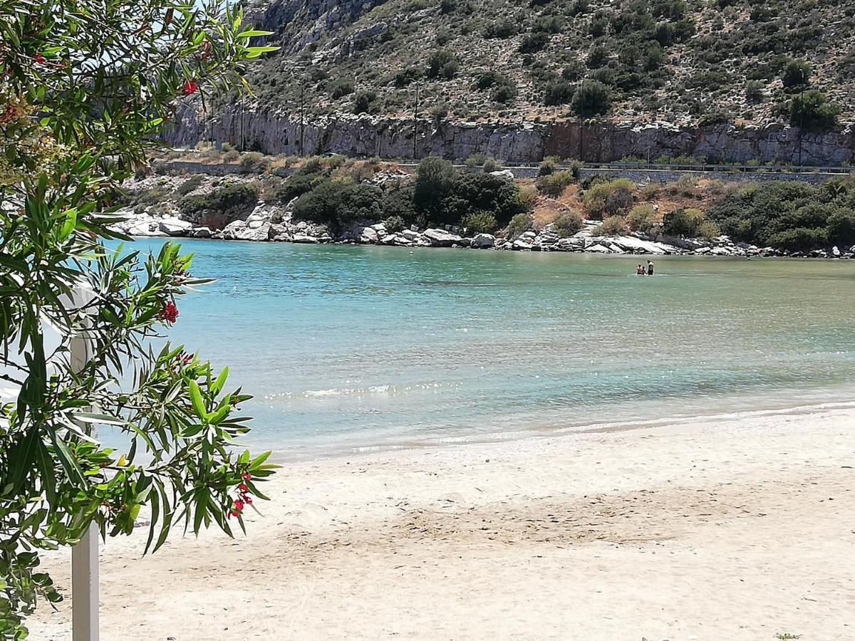 Althea Holiday Studio Agia Marina (Attica) Exterior foto