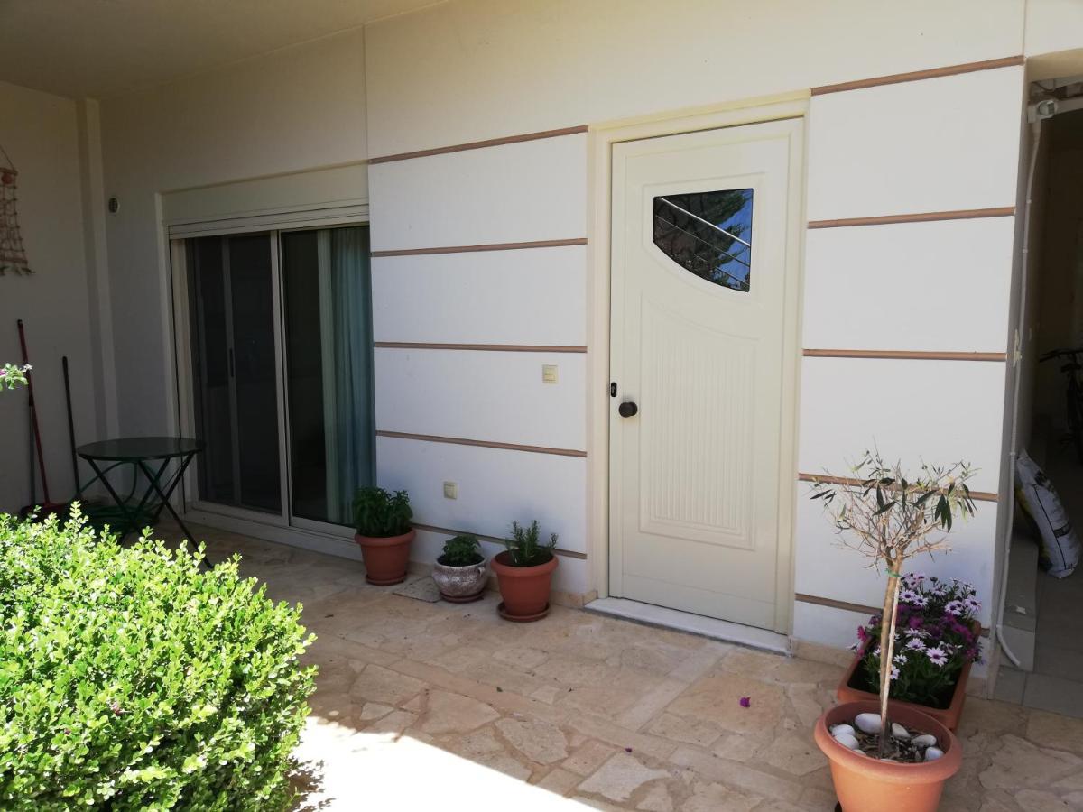 Althea Holiday Studio Agia Marina (Attica) Exterior foto