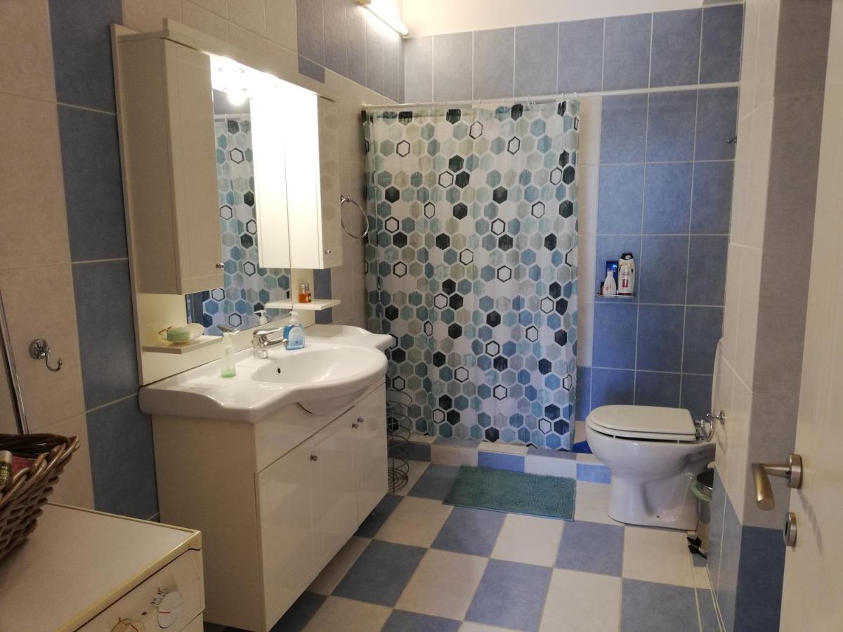 Althea Holiday Studio Agia Marina (Attica) Exterior foto