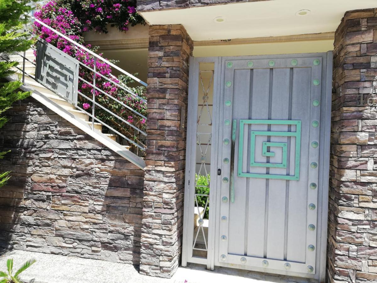 Althea Holiday Studio Agia Marina (Attica) Exterior foto