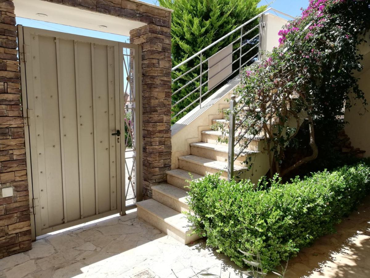 Althea Holiday Studio Agia Marina (Attica) Exterior foto