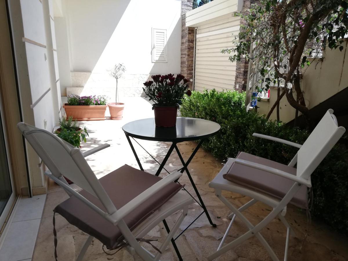Althea Holiday Studio Agia Marina (Attica) Exterior foto