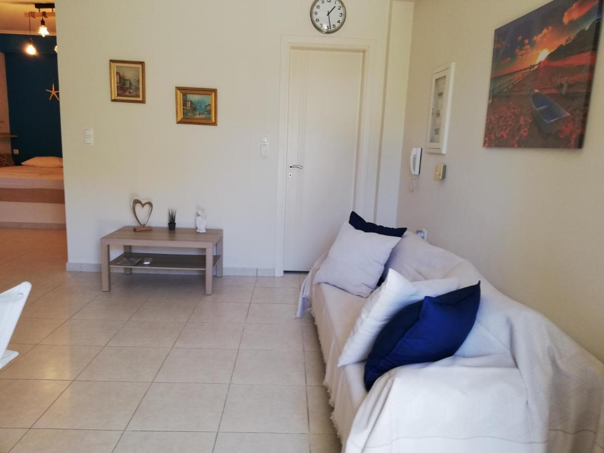 Althea Holiday Studio Agia Marina (Attica) Exterior foto