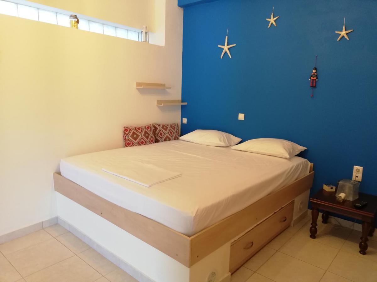 Althea Holiday Studio Agia Marina (Attica) Exterior foto