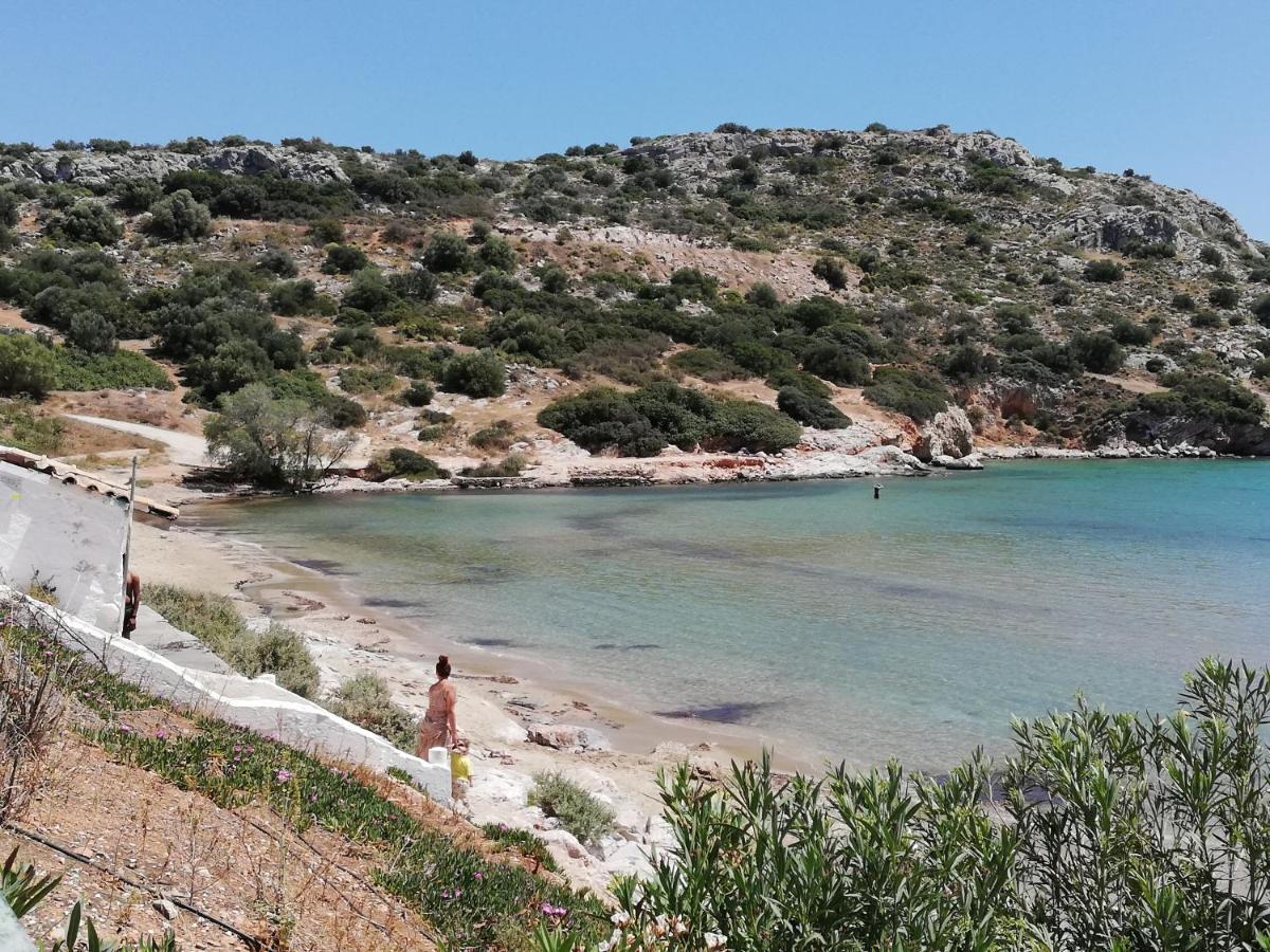 Althea Holiday Studio Agia Marina (Attica) Exterior foto