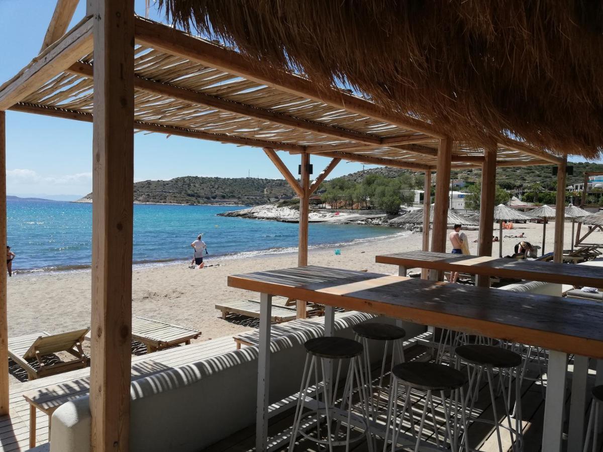 Althea Holiday Studio Agia Marina (Attica) Exterior foto